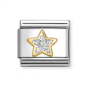 Link estrella blanca brillo