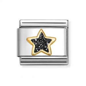Link estrella negra brillo