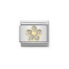 Link flor blanca