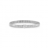 Pulsera brazalete corazón