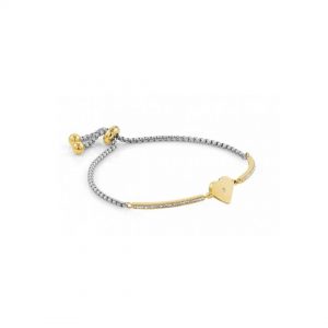 Milleluci corazón oro