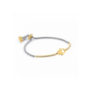 pulsera mano corazón