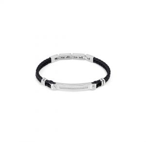 pulsera manvision plata