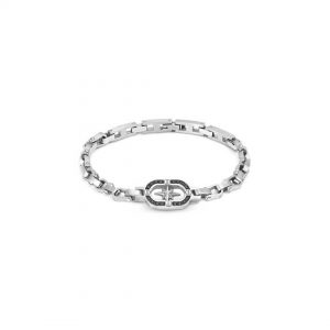 pulsera plata estrella