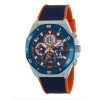 Reloj Marea Legend Azul Naranja