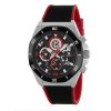 Reloj Marea Legend Negro Rojo