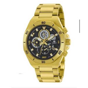 Reloj Marea Legend Oro Negro