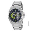 Reloj Marea Legend Plata Azul Verde