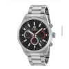Reloj Marea Legend Plata Negro Rojo Blanco