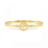 Pretty bangles arbol vida oro