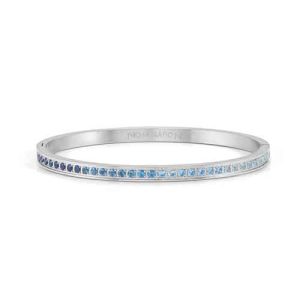 Pretty bangles brillo azul