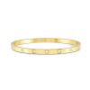Pretty bangles brillos oro