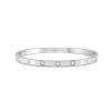 Pretty bangles brillos plata
