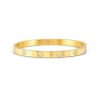 Pretty bangles corazones oro