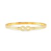 Pretty bangles infinito oro