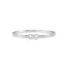 Pretty bangles infinito plata