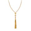 Colgante Luxenter Oro Perlas
