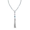 Colgante Luxenter Plata Perlas