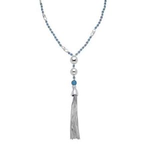 Colgante Luxenter Plata Perlas