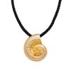 Collar Luxenter Concha Oro
