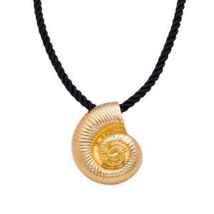 Collar Luxenter Concha Oro