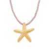 Collar Luxenter Estrella Mar Oro