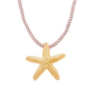 Collar Luxenter Estrella Mar Oro