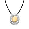 Collar Luxenter Oro Plata