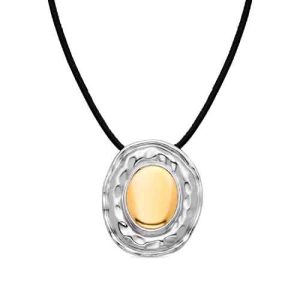 Collar Luxenter Oro Plata