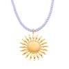 Collar Luxenter Sol Oro