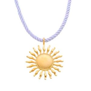 Collar Luxenter Sol Oro