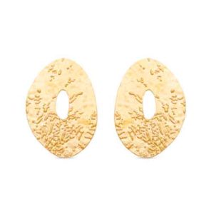 Pendientes Luxenter Chapa Oro