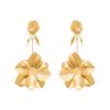 Pendientes Luxenter Flor Colgante