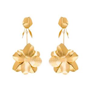 Pendientes Luxenter Flor Colgante