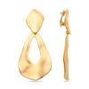 Pendientes Luxenter Lagrima Oro