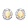 Pendientes Luxenter Oro Plata