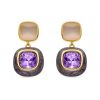 Pendientes Luxenter Piedra Preciosa