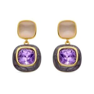 Pendientes Luxenter Piedra Preciosa