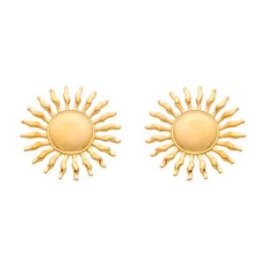 Pendientes Luxenter Sol Oro
